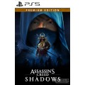 Assassins Creed Shadows - Premium Edition PS5